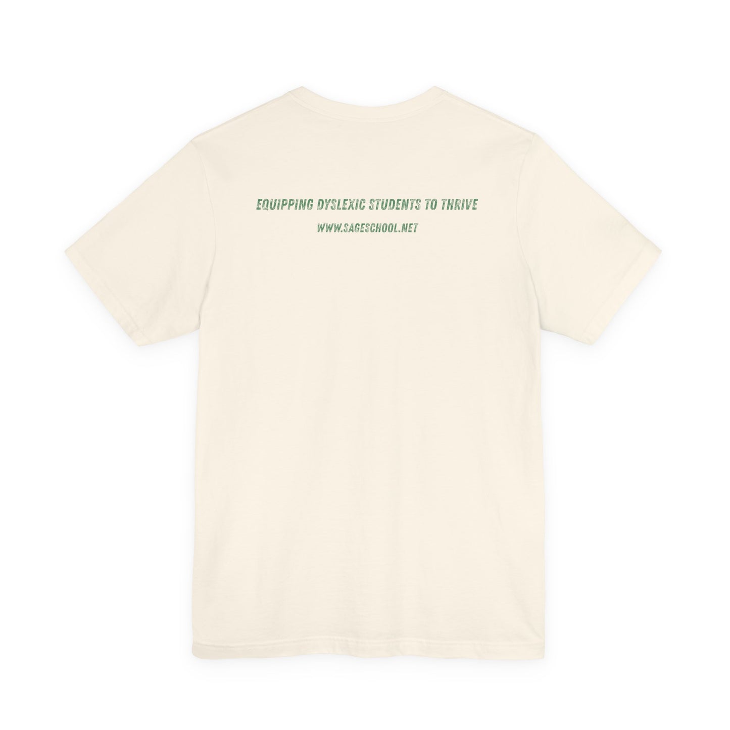 SAGE Star 2009 Jersey Short Sleeve Tee