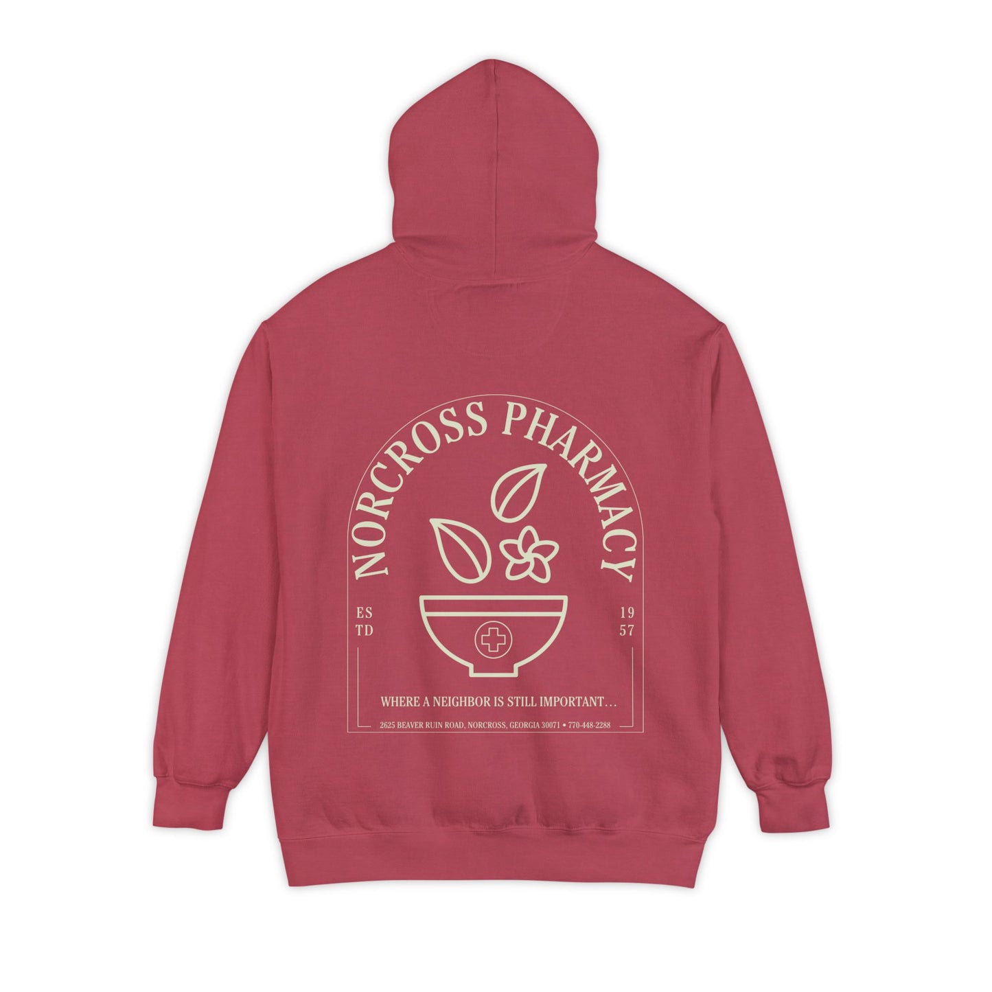 Norcross Pharmacy Hoodie