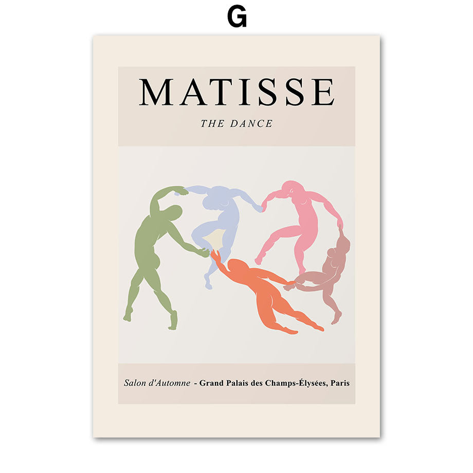 Matisse Wall Art