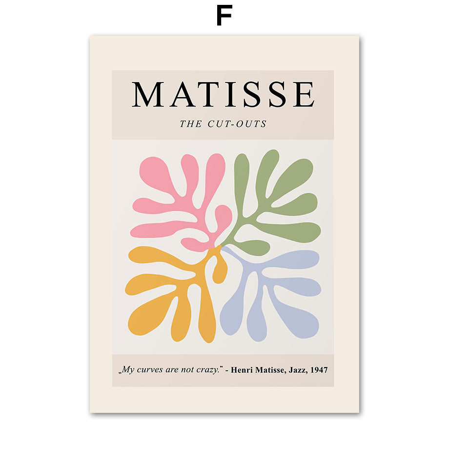 Matisse Wall Art