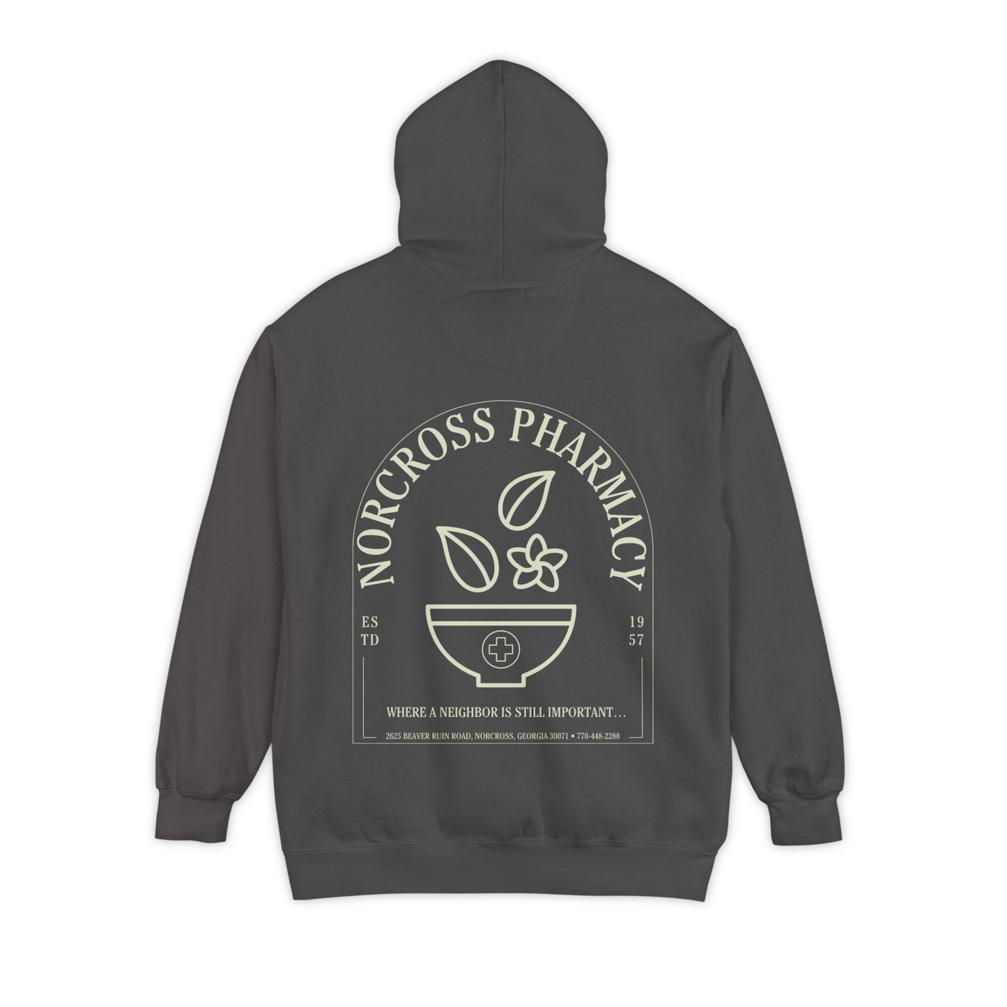 Norcross Pharmacy Hoodie