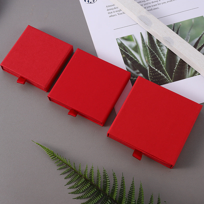 Jewelry Gift Box for Necklace/Bracelet Packaging