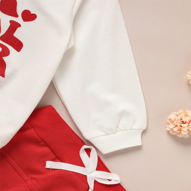 Baby & Toddler Boy Valentine’s Set