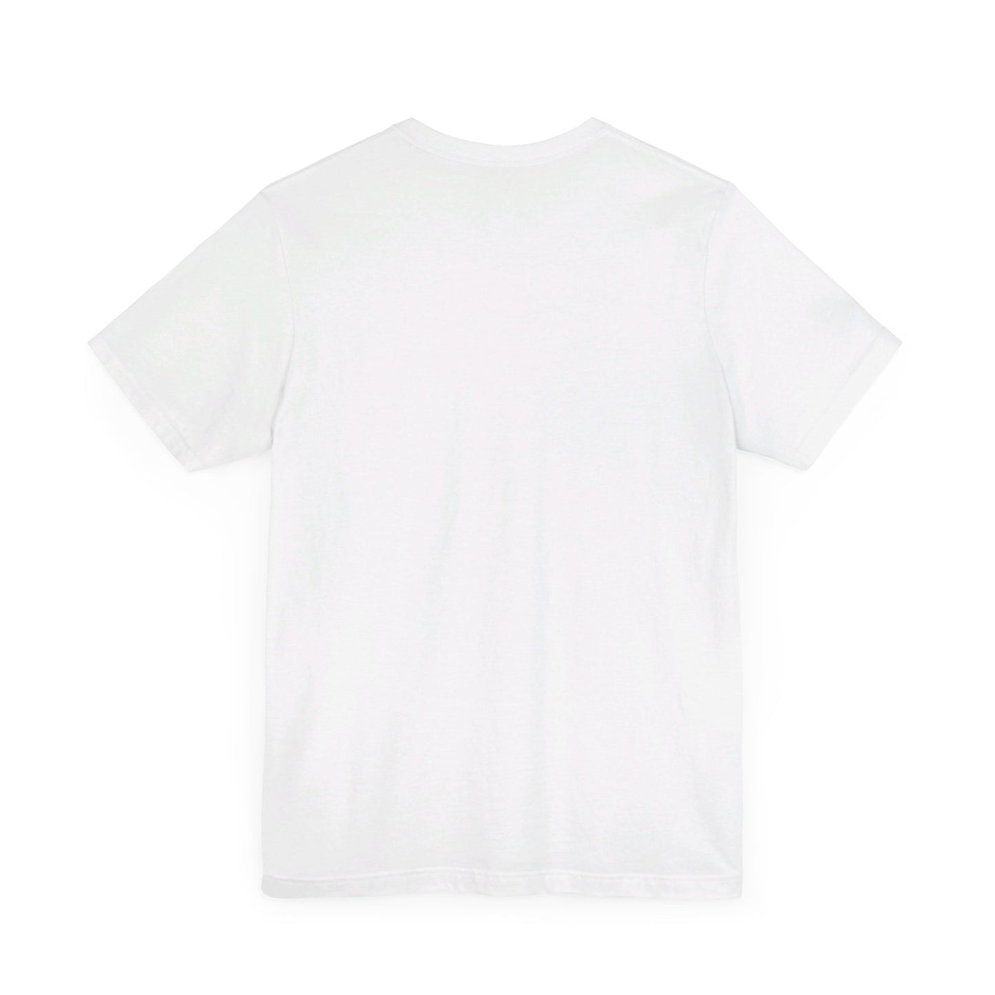 Halloween Rainbow Jersey Short Sleeve Tee