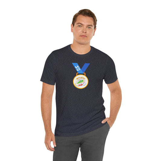 Dyslexia Dash Unisex T-Shirt