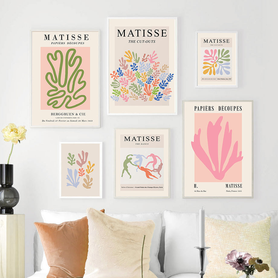 Matisse Wall Art