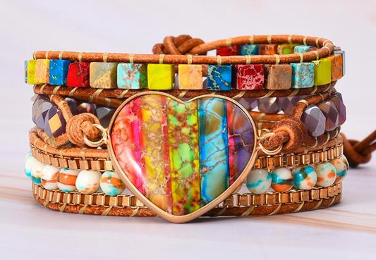 Love - 1 Peter 4:8 Bracelet
