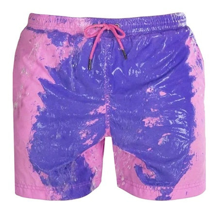 Color Change Men’s Swimsuit