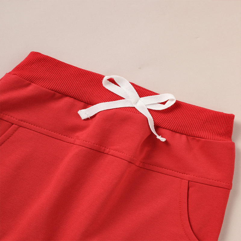 Baby & Toddler Boy Valentine’s Set