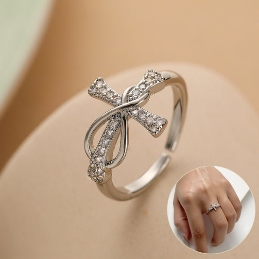Eternal Faith Ring