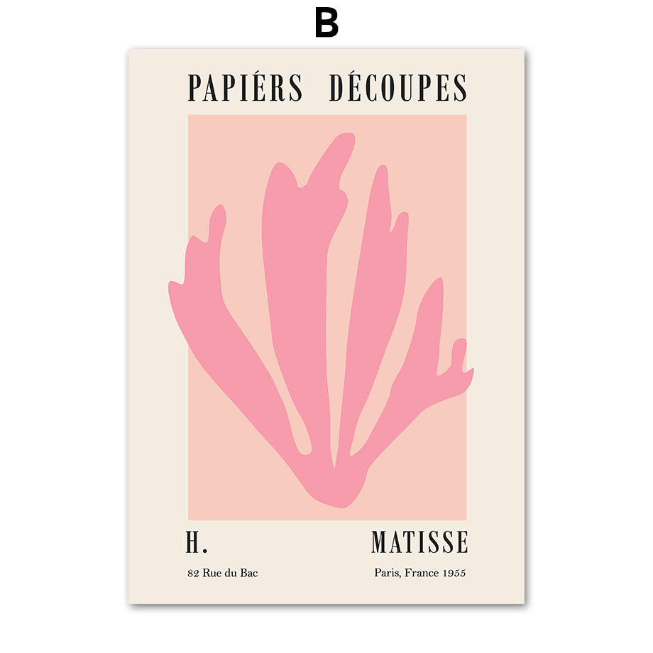 Matisse Wall Art
