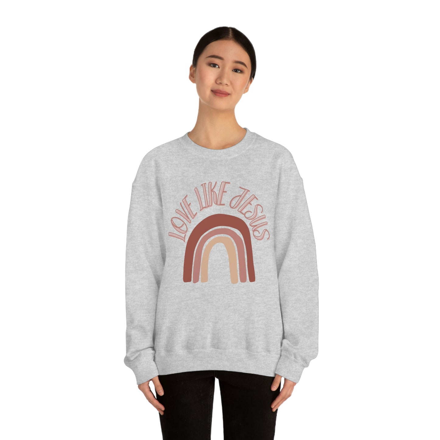 Love Like Jesus™ Crewneck Sweatshirt
