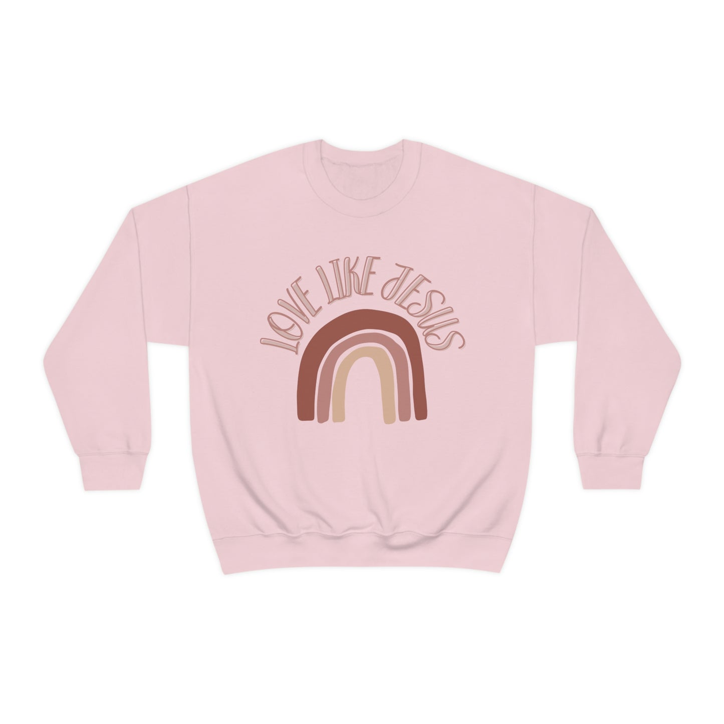 Love Like Jesus™ Crewneck Sweatshirt