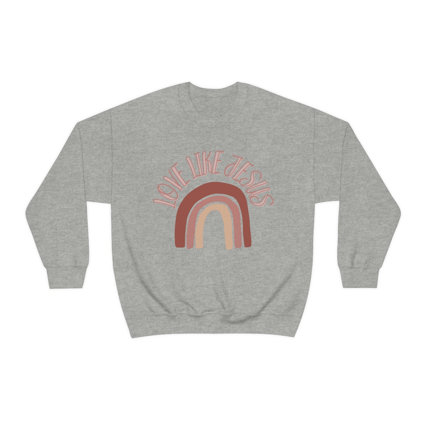 Love Like Jesus™ Crewneck Sweatshirt