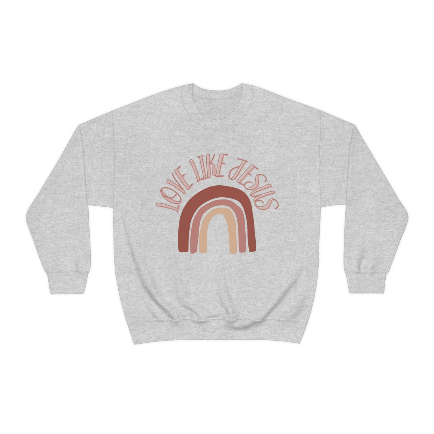 Love Like Jesus™ Crewneck Sweatshirt