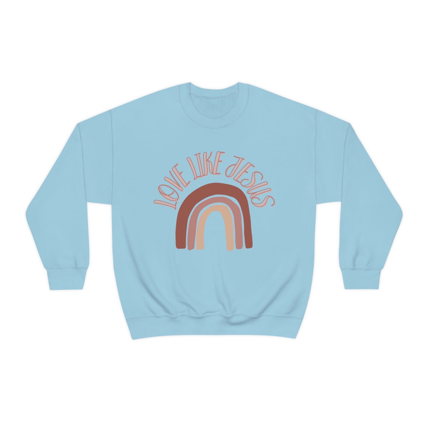 Love Like Jesus™ Crewneck Sweatshirt