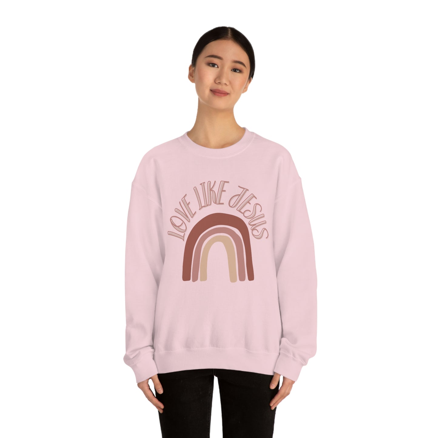 Love Like Jesus™ Crewneck Sweatshirt