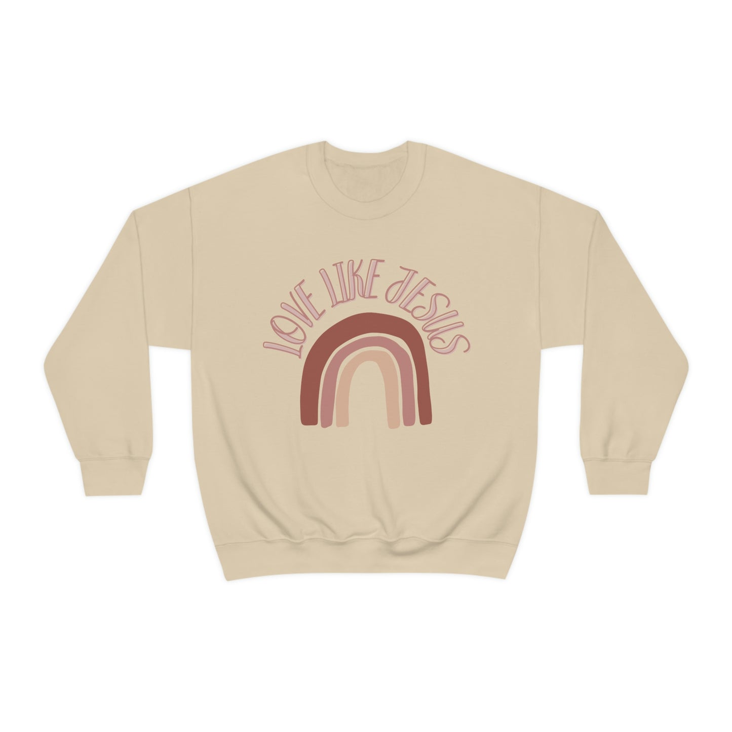 Love Like Jesus™ Crewneck Sweatshirt