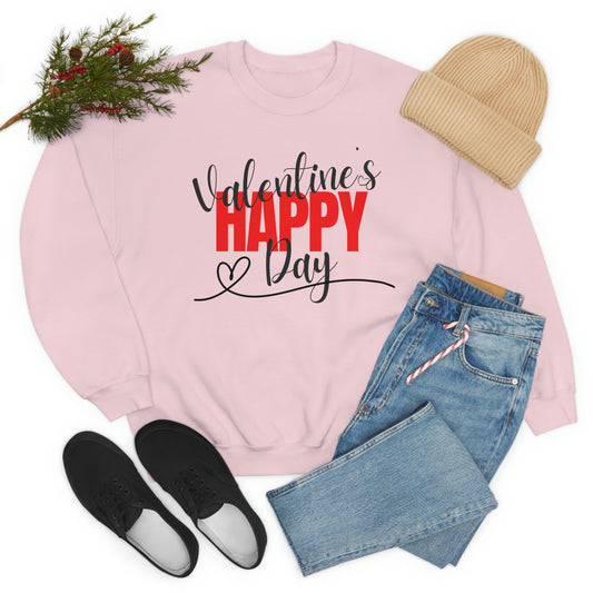 Valentine's Day Unisex Heavy Blend™ Crewneck Sweatshirt