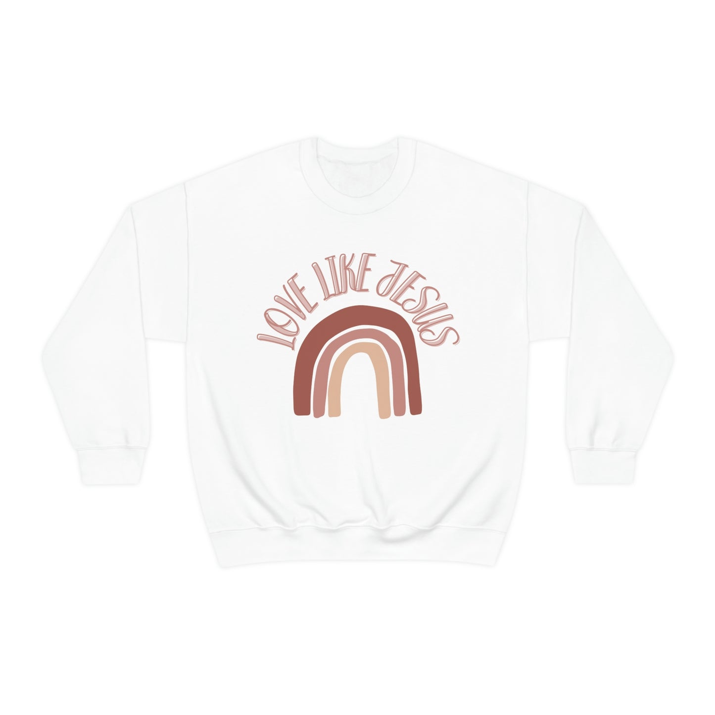 Love Like Jesus™ Crewneck Sweatshirt